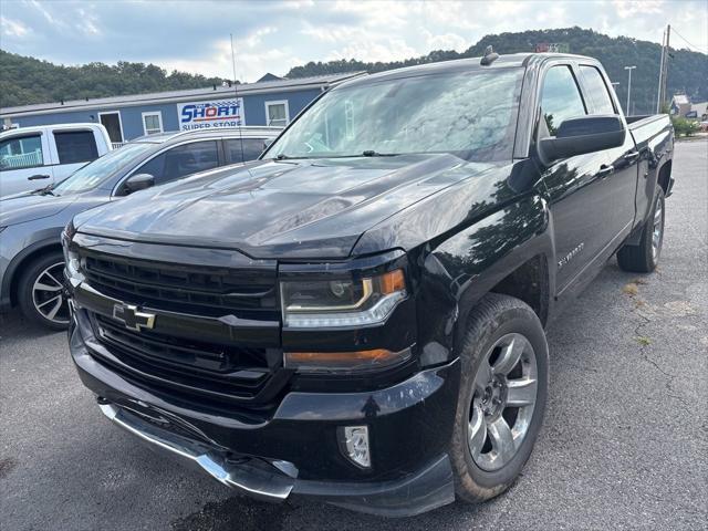2018 Chevrolet Silverado 1500 2LT 2018 Chevrolet Silverado 1500 2LT