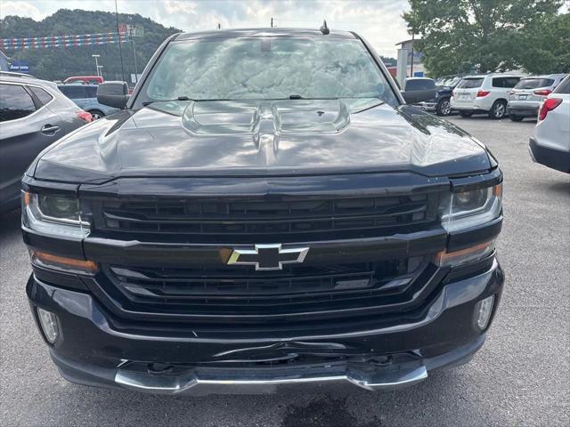 2018 Chevrolet Silverado 1500 2LT 2018 Chevrolet Silverado 1500 2LT