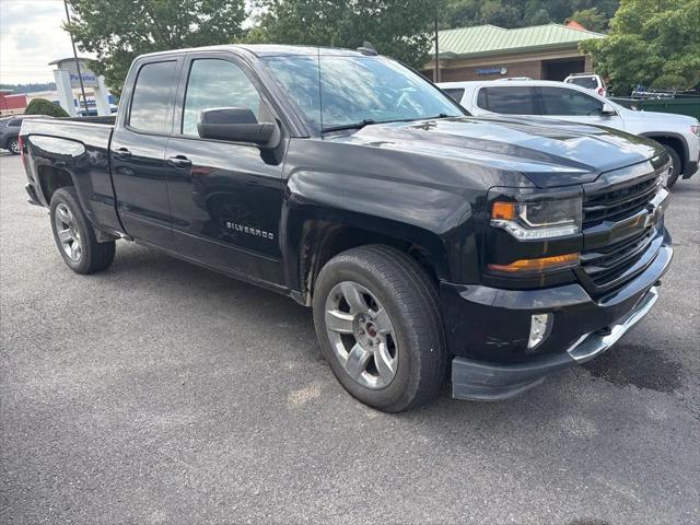 2018 Chevrolet Silverado 1500 2LT 2018 Chevrolet Silverado 1500 2LT