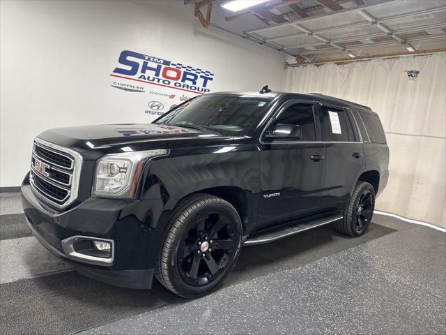 2016 GMC Yukon SLE 2016 GMC Yukon SLE