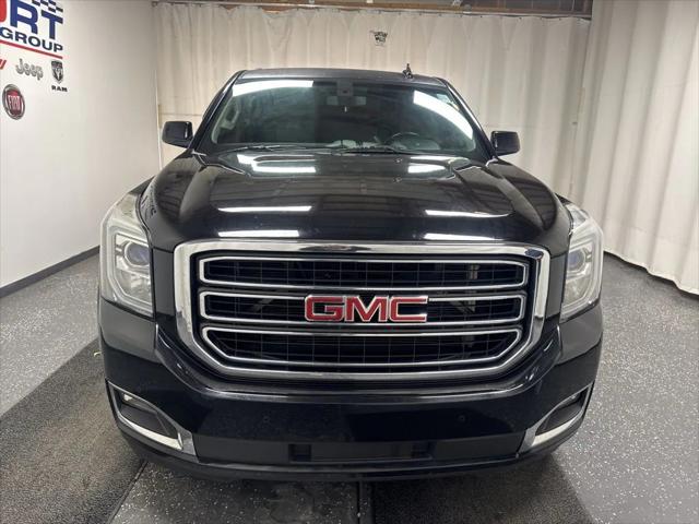 2016 GMC Yukon SLE 2016 GMC Yukon SLE