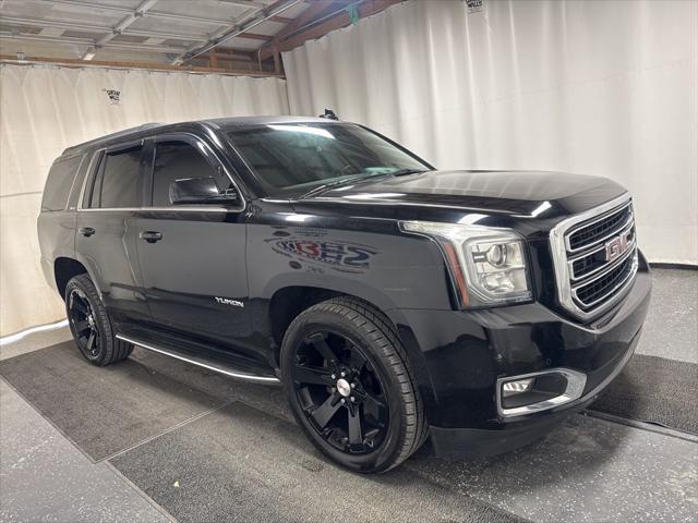 2016 GMC Yukon SLE 2016 GMC Yukon SLE