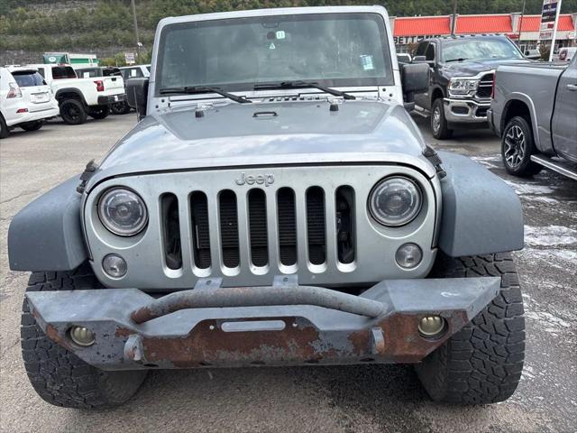 2017 Jeep Wrangler Unlimited Sport 4x4 2017 Jeep Wrangler Unlimited Sport 4x4