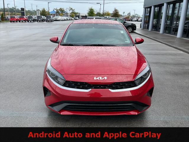 2024 Kia Forte LXS 2024 Kia Forte LXS