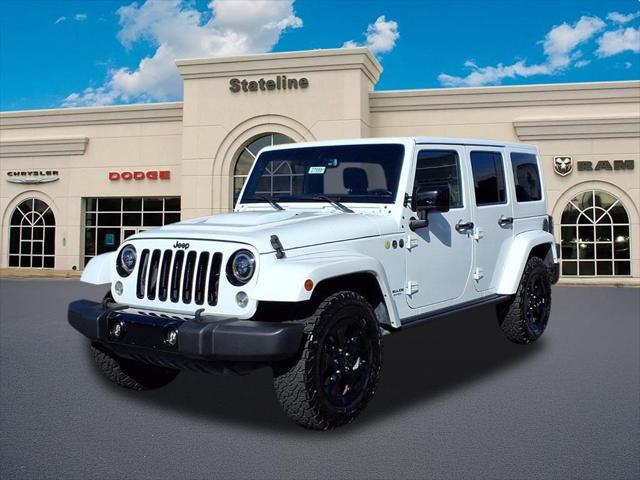 2015 Jeep Wrangler Unlimited Altitude 2015 Jeep Wrangler Unlimited Altitude