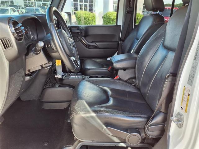 2015 Jeep Wrangler Unlimited Altitude 2015 Jeep Wrangler Unlimited Altitude