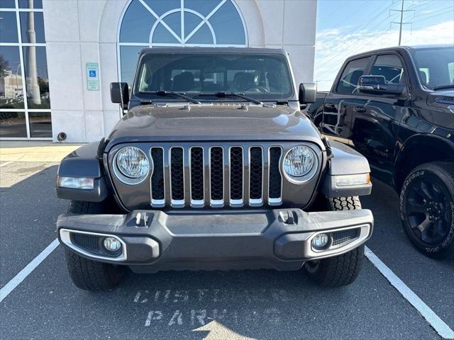2021 Jeep Gladiator Overland 4X4 2021 Jeep Gladiator Overland 4X4