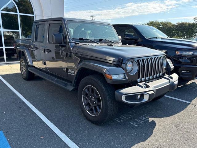 2021 Jeep Gladiator Overland 4X4 2021 Jeep Gladiator Overland 4X4