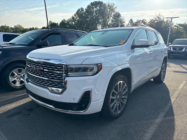 2021 GMC Acadia AWD Denali 2021 GMC Acadia AWD Denali