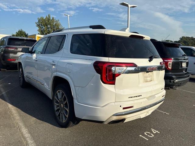 2021 GMC Acadia AWD Denali 2021 GMC Acadia AWD Denali