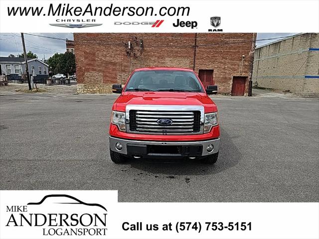 2011 Ford F-150 XLT 2011 Ford F-150 XLT
