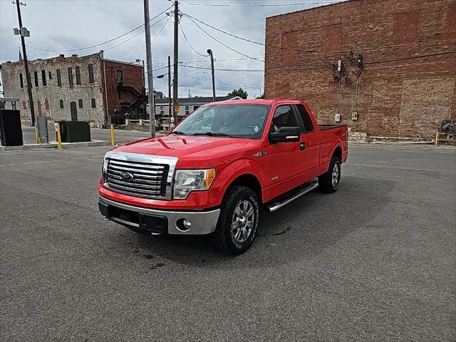2011 Ford F-150 XLT 2011 Ford F-150 XLT