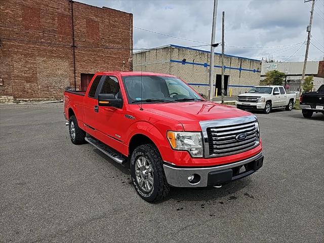 2011 Ford F-150 XLT 2011 Ford F-150 XLT