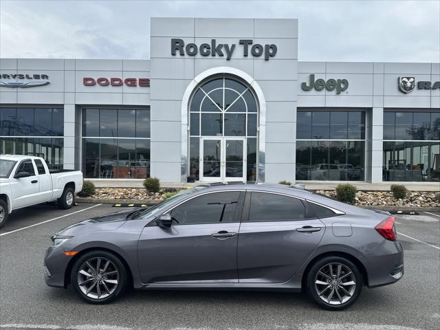 2019 Honda Civic EX 2019 Honda Civic EX