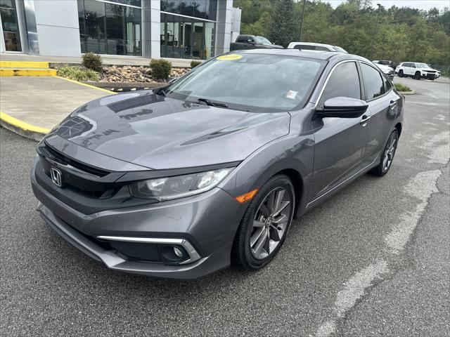2019 Honda Civic EX 2019 Honda Civic EX