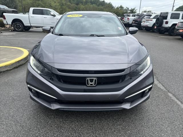 2019 Honda Civic EX 2019 Honda Civic EX
