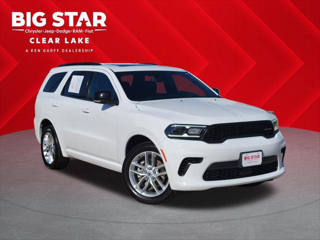 2024 Dodge Durango GT Plus AWD