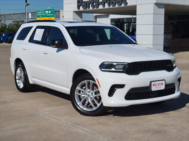 2024 Dodge Durango GT Plus AWD