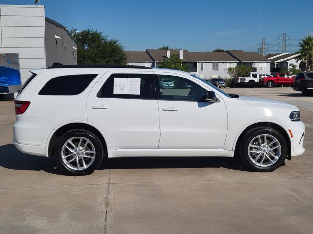 2024 Dodge Durango GT Plus AWD