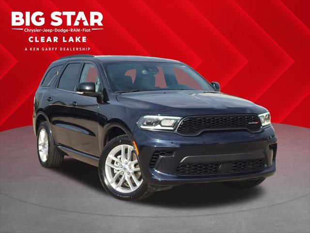 2024 Dodge Durango GT Plus AWD