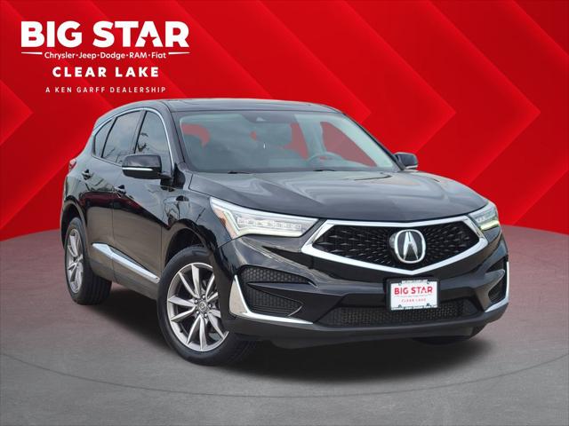 2021 Acura RDX Technology Package 2021 Acura RDX Technology Package