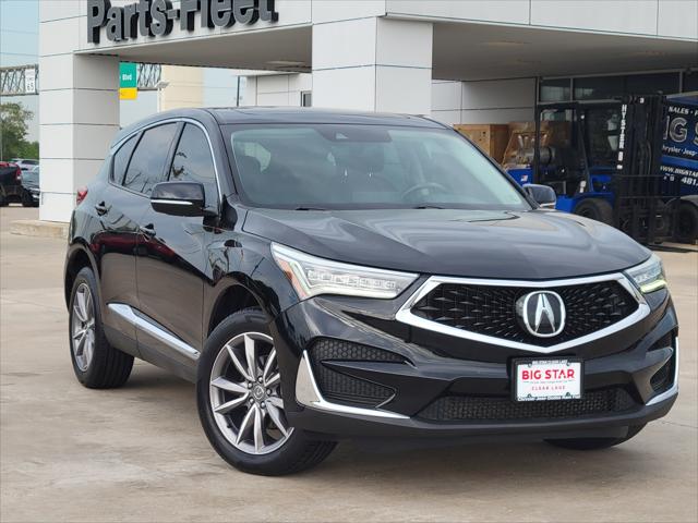 2021 Acura RDX Technology Package 2021 Acura RDX Technology Package