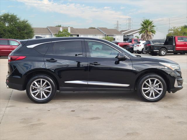 2021 Acura RDX Technology Package 2021 Acura RDX Technology Package