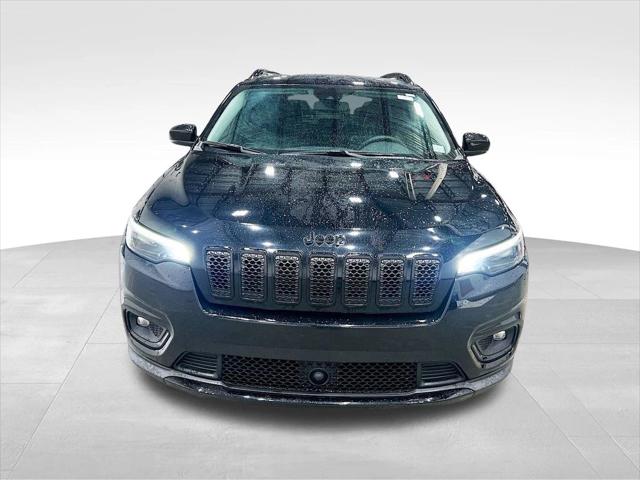 2021 Jeep Cherokee Altitude 4X4