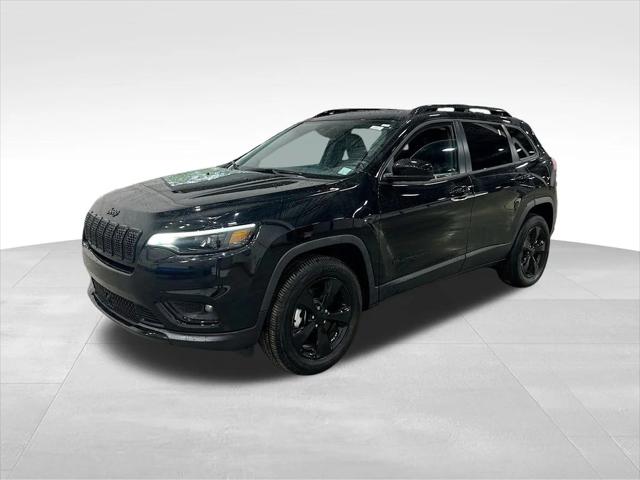 2021 Jeep Cherokee Altitude 4X4