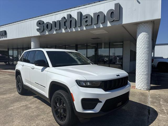 2025 Jeep Grand Cherokee GRAND CHEROKEE ALTITUDE 4X2