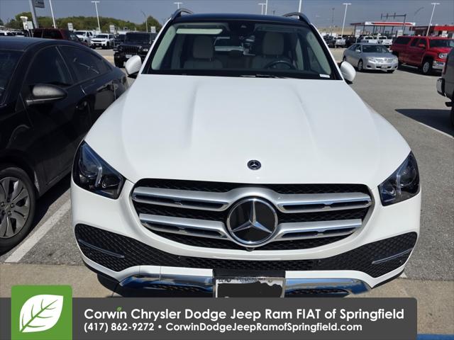 2022 Mercedes-Benz GLE 350 4MATIC
