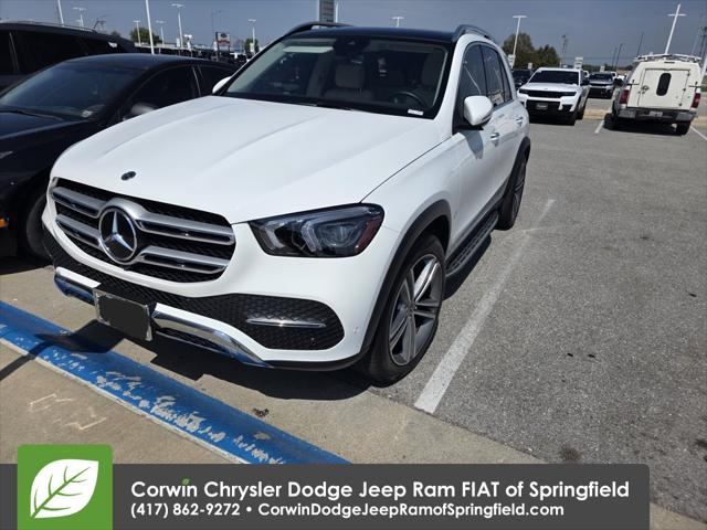 2022 Mercedes-Benz GLE 350 4MATIC