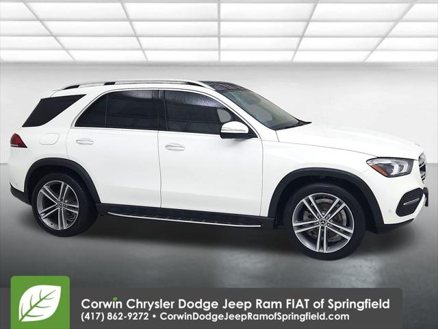2022 Mercedes-Benz GLE 350 4MATIC 2022 Mercedes-Benz GLE 350 4MATIC