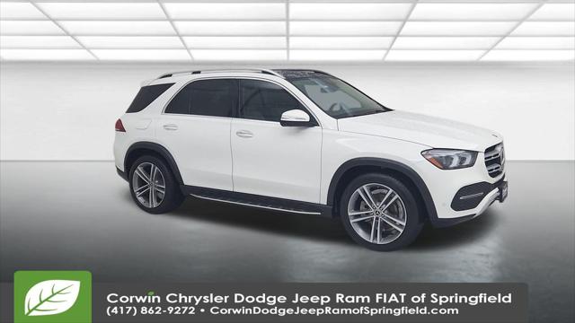 2022 Mercedes-Benz GLE 350 4MATIC 2022 Mercedes-Benz GLE 350 4MATIC