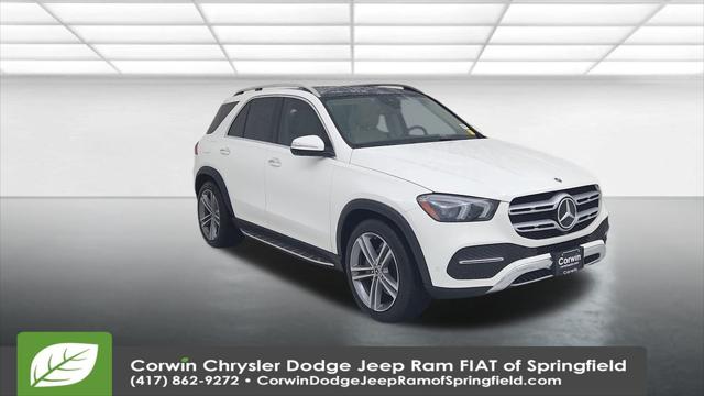 2022 Mercedes-Benz GLE 350 4MATIC 2022 Mercedes-Benz GLE 350 4MATIC