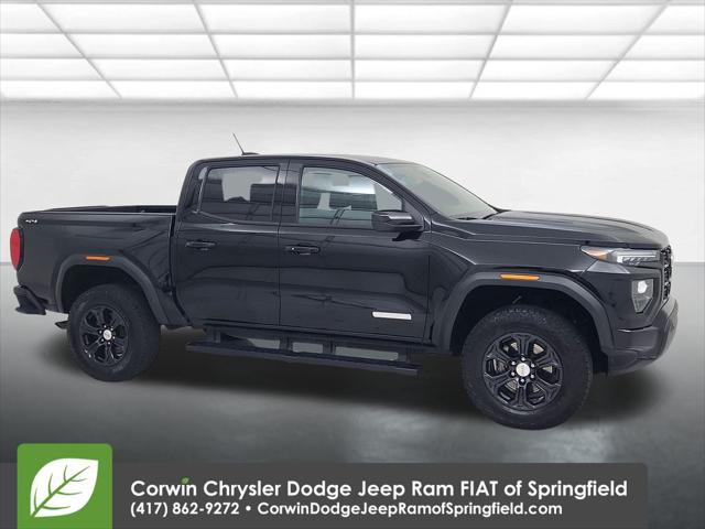 2024 GMC Canyon 4WD Elevation 2024 GMC Canyon 4WD Elevation