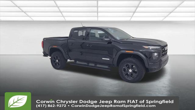 2024 GMC Canyon 4WD Elevation 2024 GMC Canyon 4WD Elevation