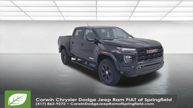 2024 GMC Canyon 4WD Elevation 2024 GMC Canyon 4WD Elevation