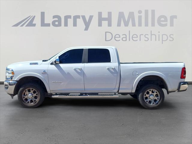 2021 RAM 2500 Laramie Crew Cab 4x4 64 Box