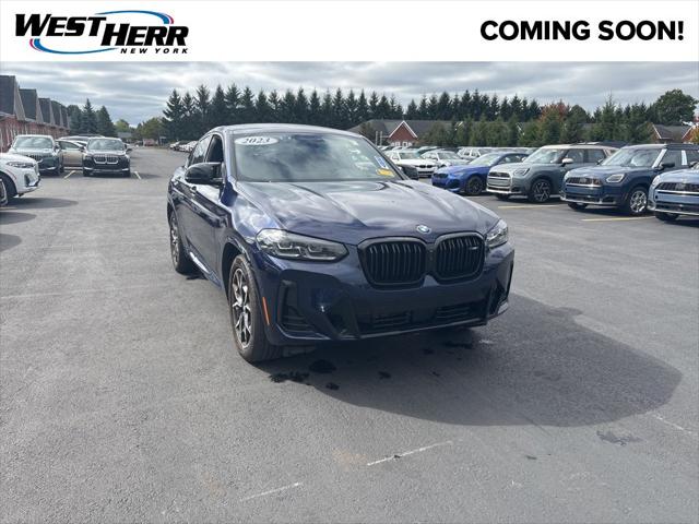 2023 BMW X4 M40i