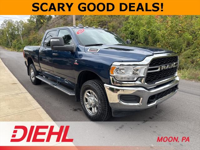 2024 RAM 2500 Tradesman Crew Cab 4x4 64 Box 2024 RAM 2500 Tradesman Crew Cab 4x4 64 Box