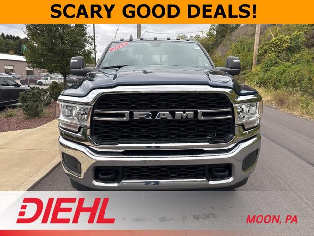 2024 RAM 2500 Tradesman Crew Cab 4x4 64 Box 2024 RAM 2500 Tradesman Crew Cab 4x4 64 Box