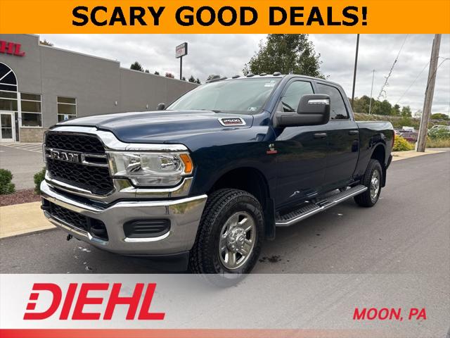 2024 RAM 2500 Tradesman Crew Cab 4x4 64 Box 2024 RAM 2500 Tradesman Crew Cab 4x4 64 Box