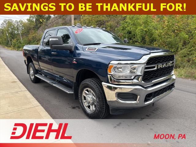 2024 RAM 2500 Tradesman Crew Cab 4x4 64 Box 2024 RAM 2500 Tradesman Crew Cab 4x4 64 Box