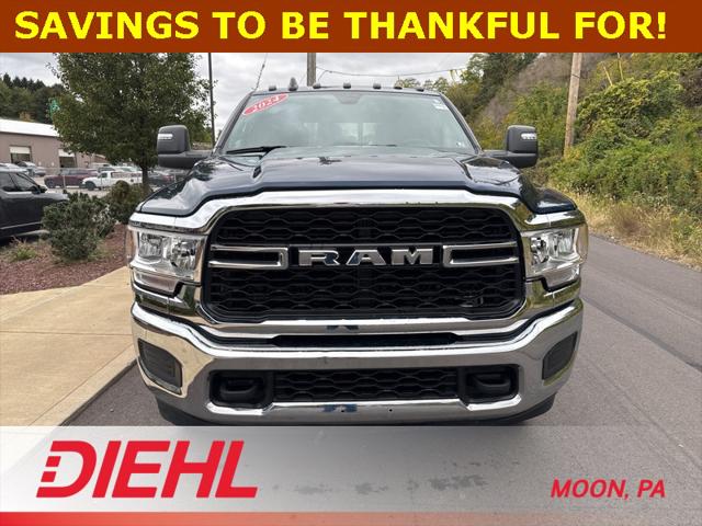 2024 RAM 2500 Tradesman Crew Cab 4x4 64 Box 2024 RAM 2500 Tradesman Crew Cab 4x4 64 Box