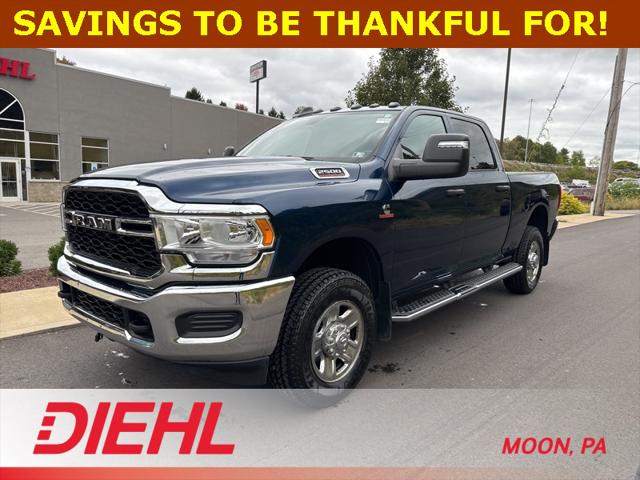 2024 RAM 2500 Tradesman Crew Cab 4x4 64 Box 2024 RAM 2500 Tradesman Crew Cab 4x4 64 Box