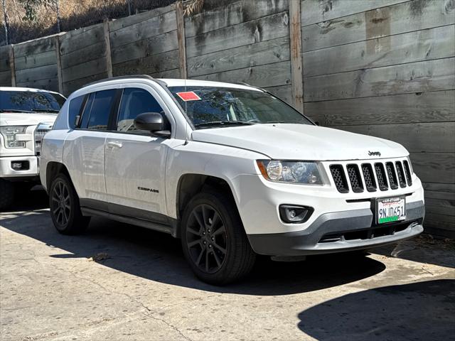 2015 Jeep Compass Altitude Edition
