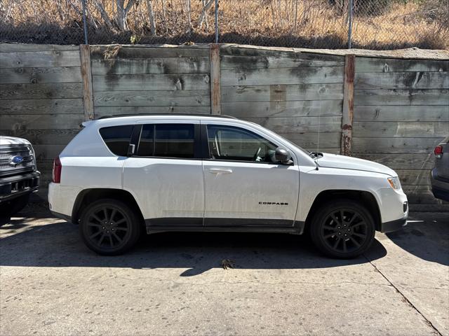2015 Jeep Compass Altitude Edition