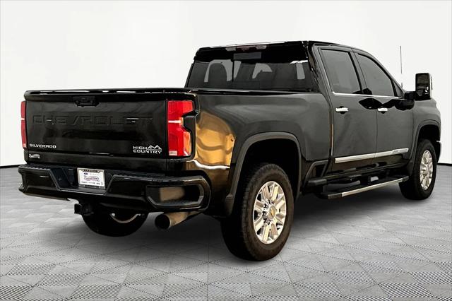 2024 Chevrolet Silverado 2500HD 4WD Crew Cab Standard Bed High Country 2024 Chevrolet Silverado 2500HD 4WD Crew Cab Standard Bed High Country