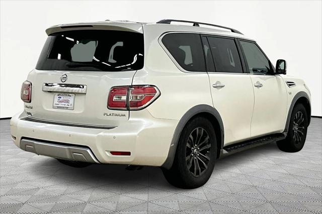 2018 Nissan Armada Platinum